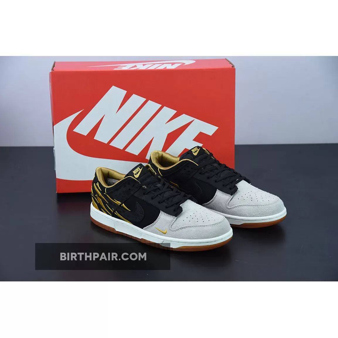 Nike Dunk Low GS Year of the Tiger WMNS DQ5351-001 / Year Of The Tiger Dunk High