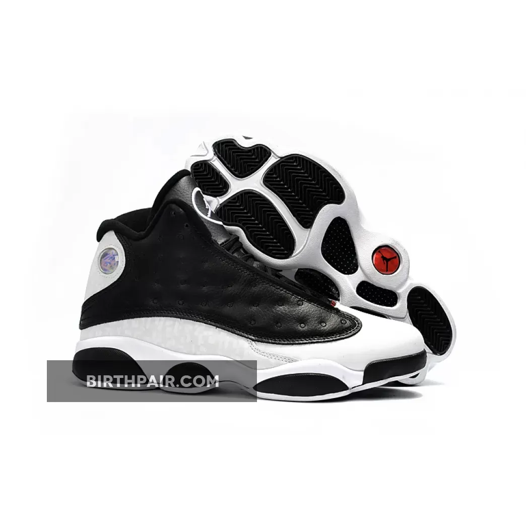 Air Jordan 13 'Love & Respect' Pack Black 888165-012 Restock