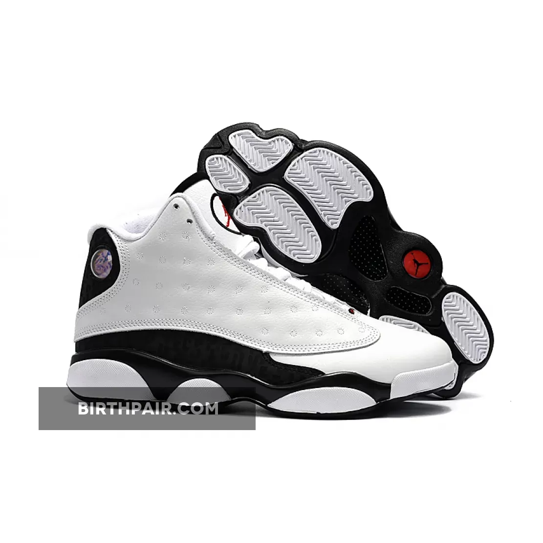 Air Jordan 13 'Love & Respect' White air jordan 13 love and respect