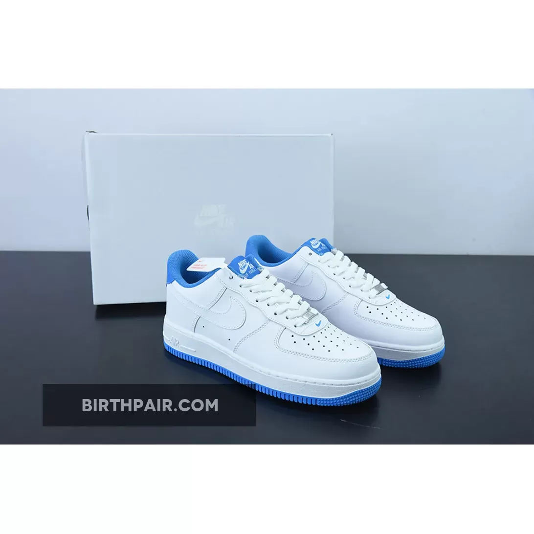 Nike Air Force 1 Low White University Blue DR9867-101 / University Blue Af1