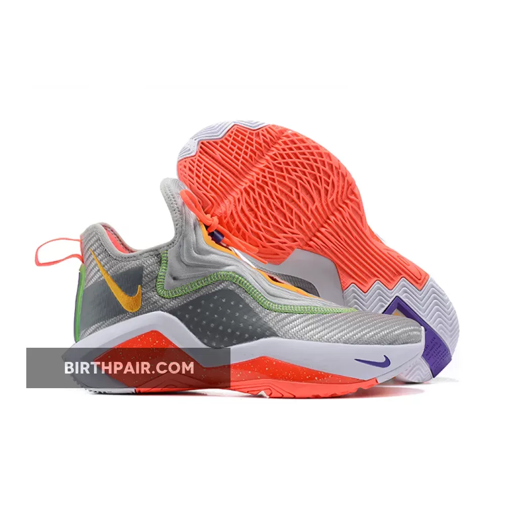 Discount Nike LeBron Soldier 14 'Hare' CK6047-001