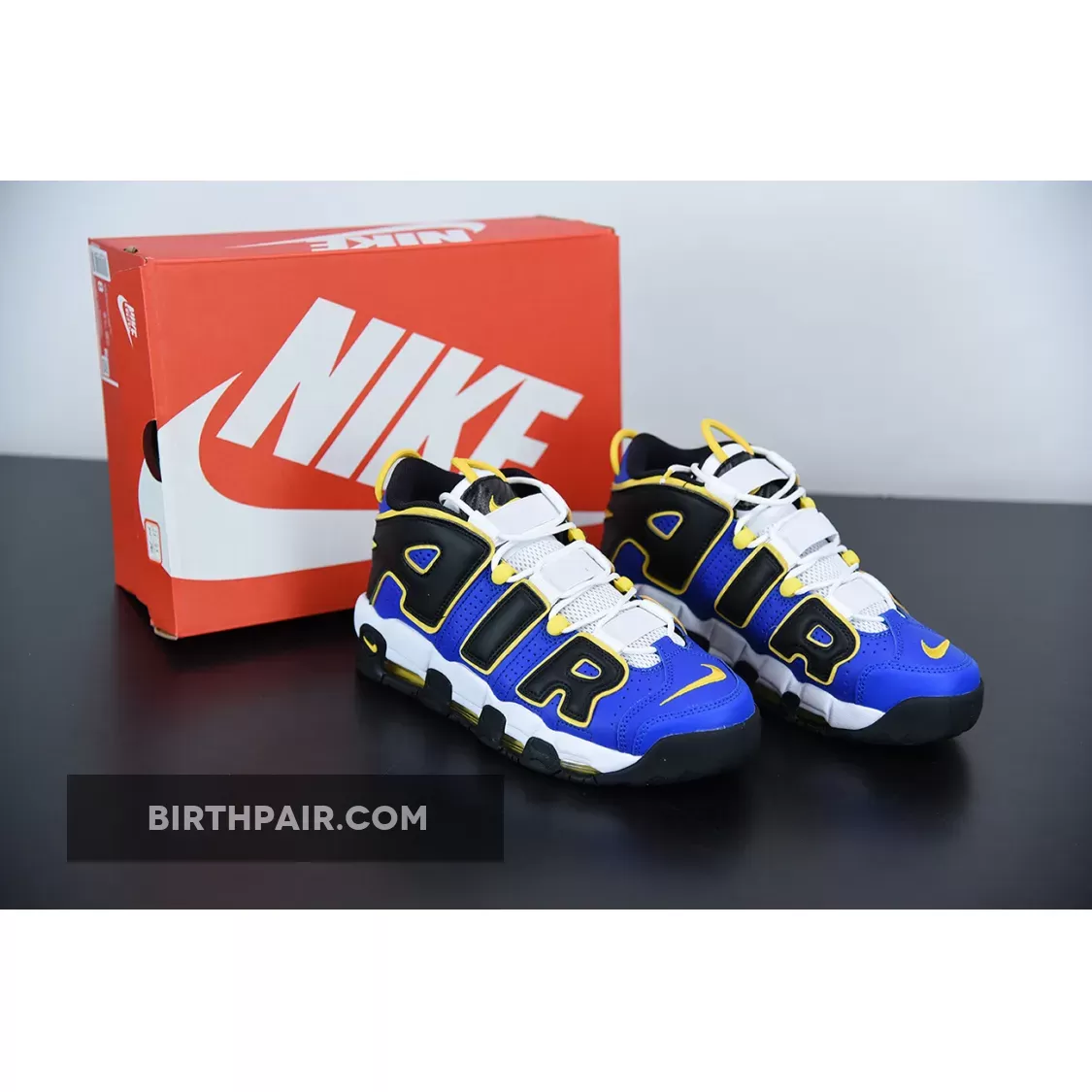 Nike Air More Uptempo 'Peace - nike uptempo peace love and basketball