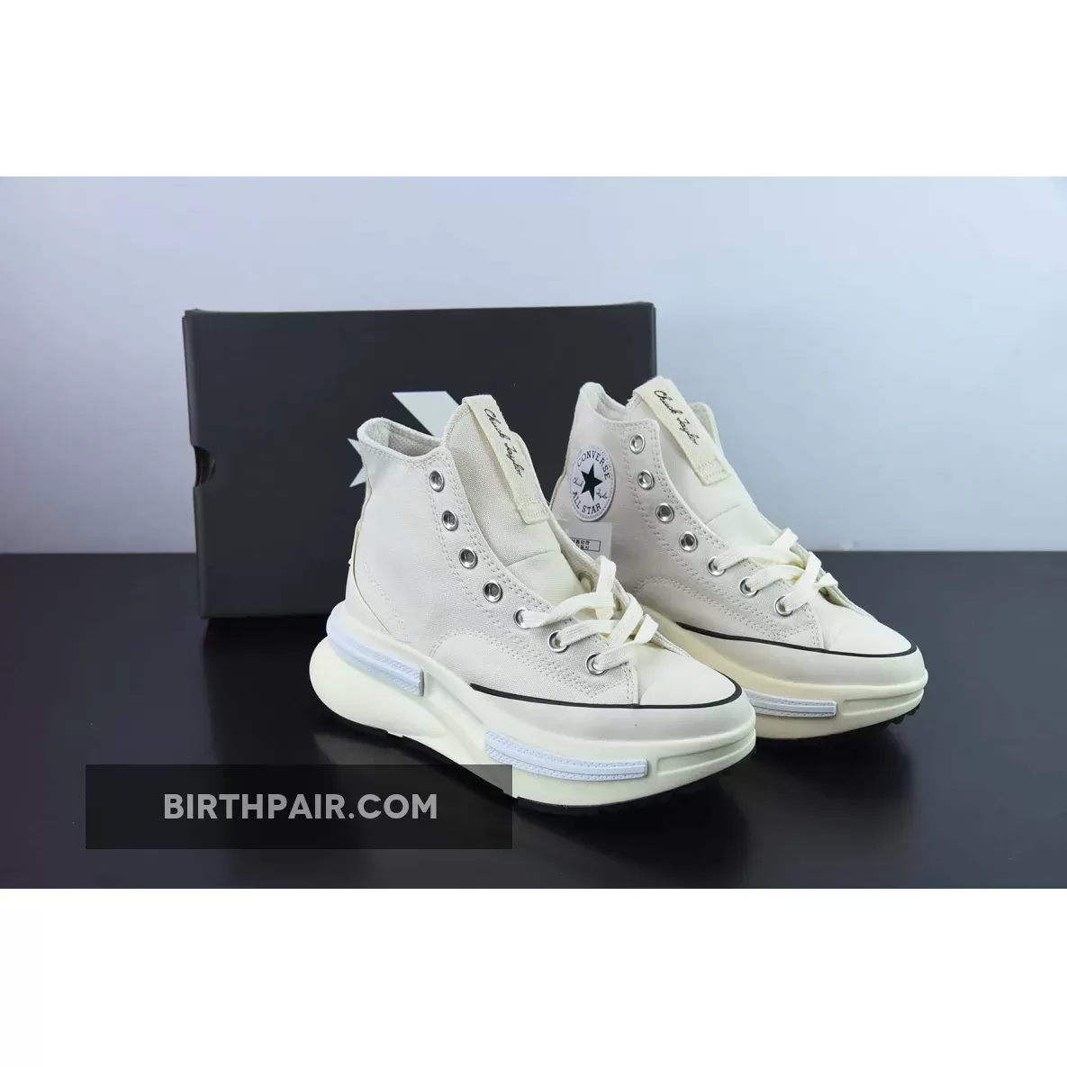 Converse Run Star Legacy CX White A00868C / Converse Run Star Legacy Sneaker