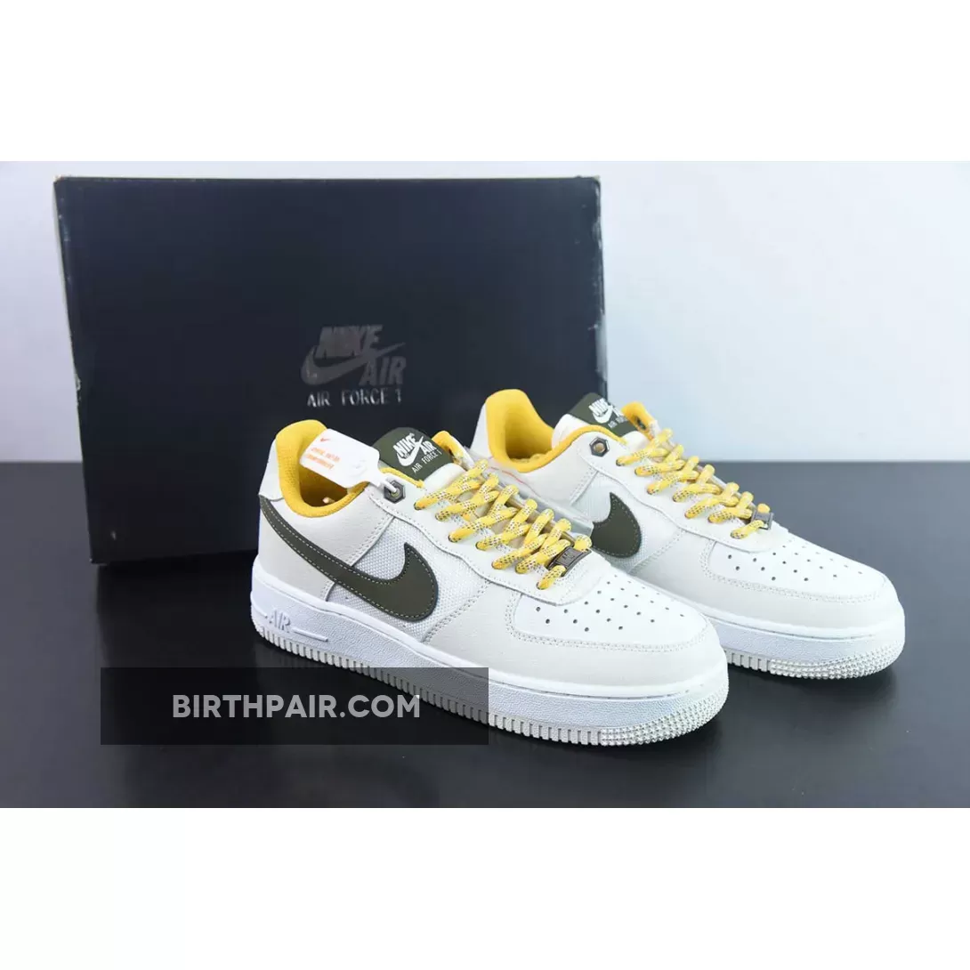 Nike Air Force 1 Low Premium Light Bone | LIGHT BONE AF1