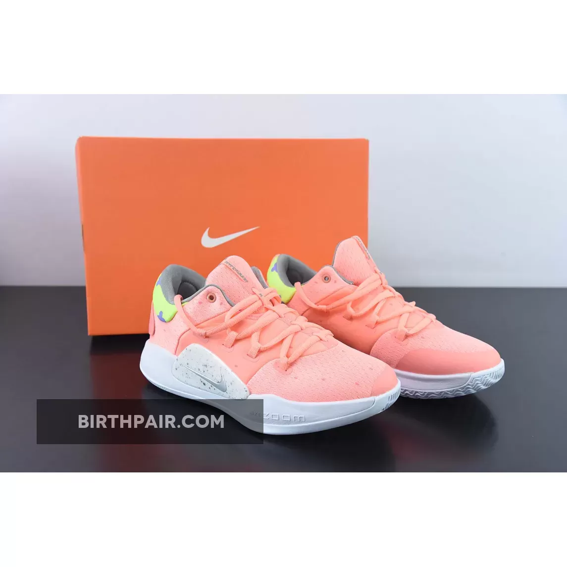 Nike Hyperdunk X Low TB Pink White 1678442145 New Releases