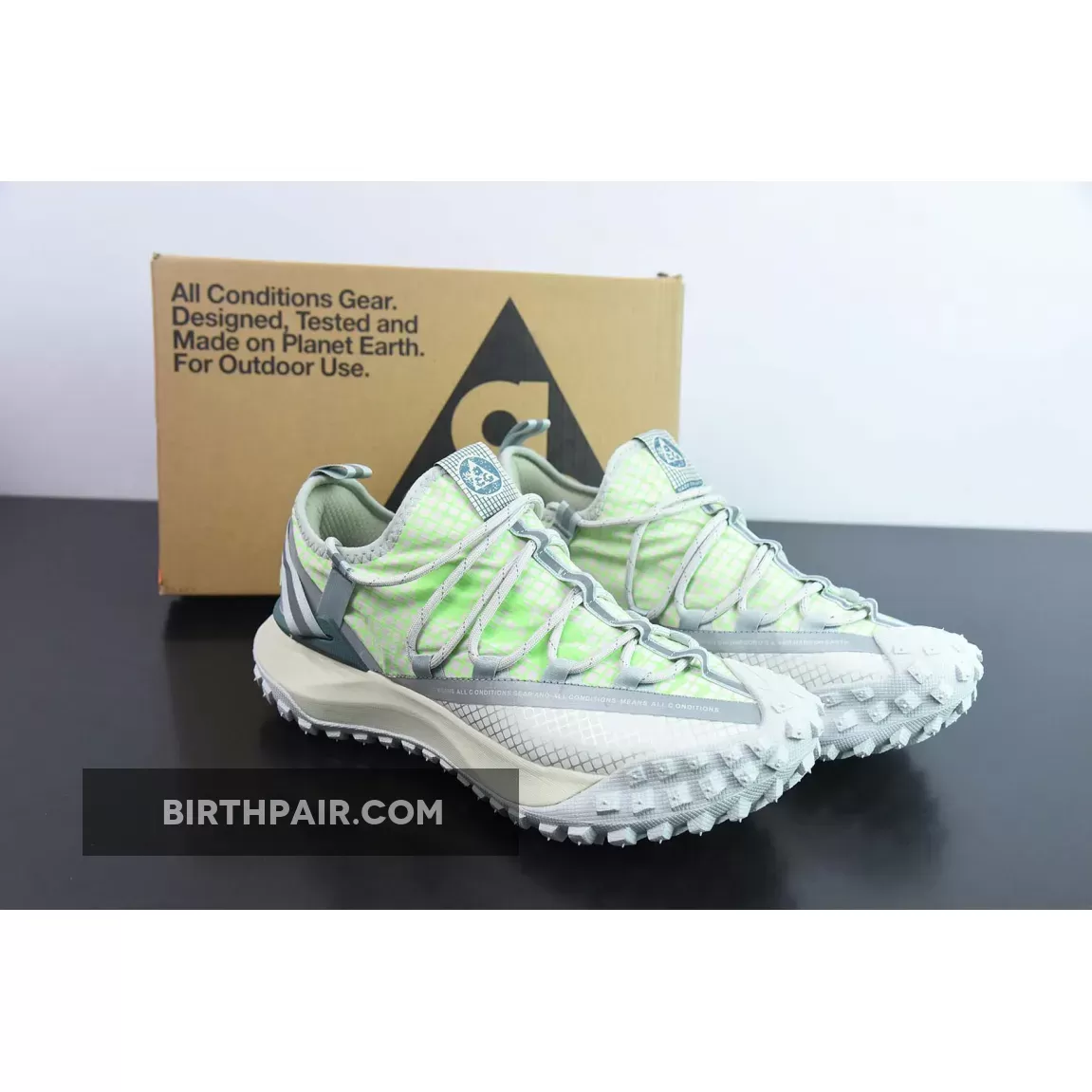 Nike ACG Mountain Fly Sea Glass/Lime Blast DJ4030-001