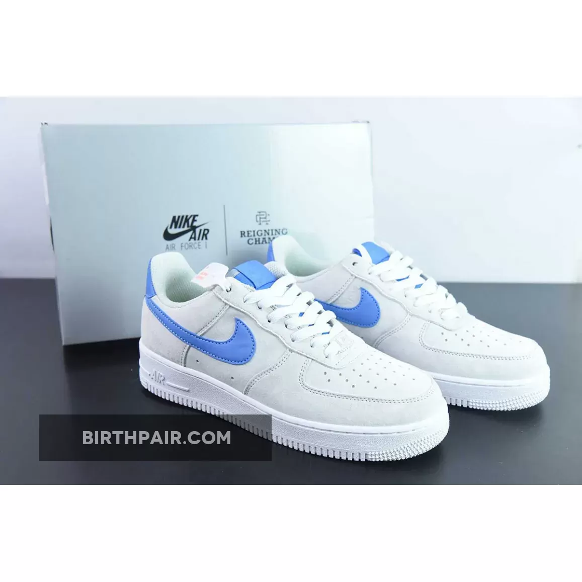 Nike Air Force 1 Low 'Shades Of Blue' To Buy FN7185-423