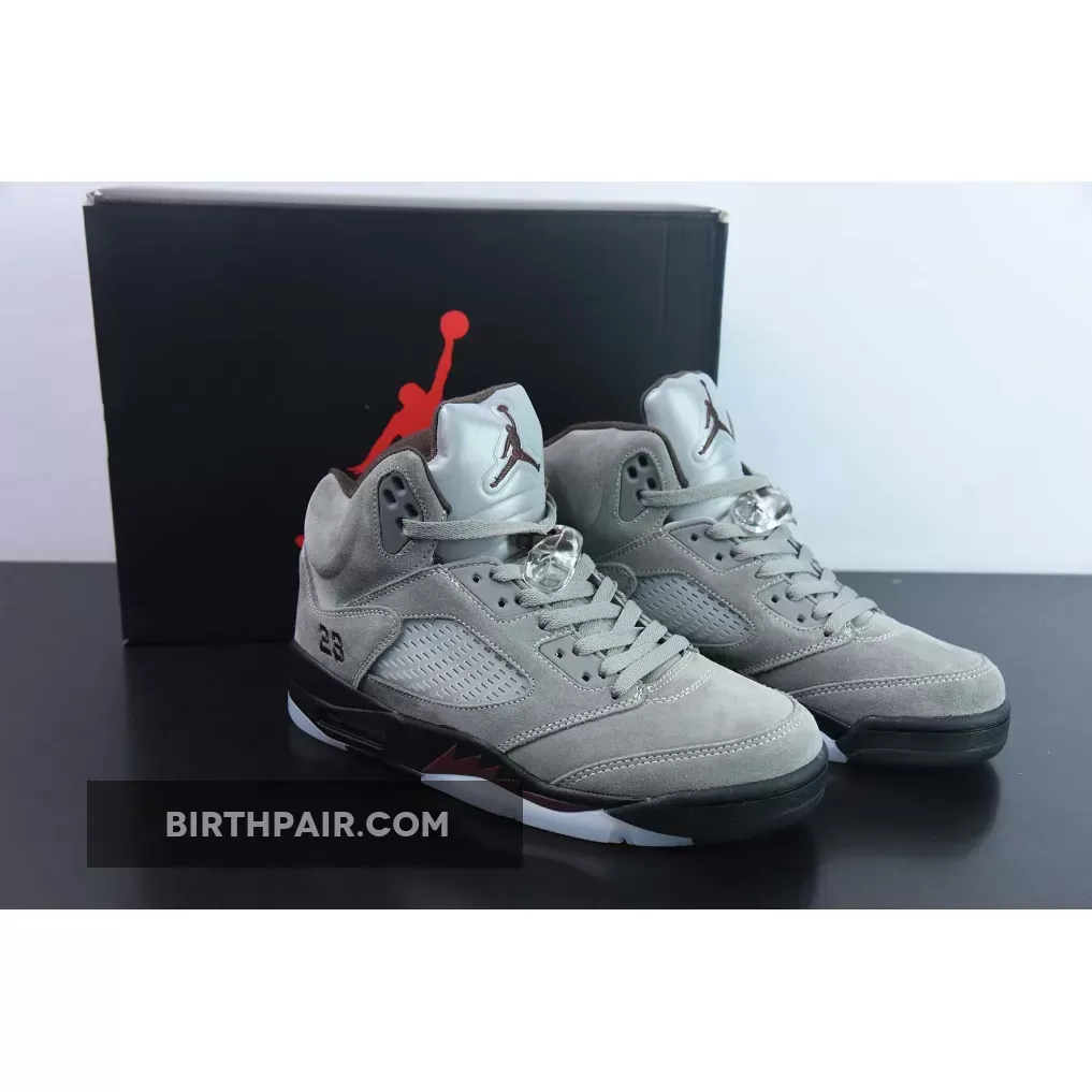 A Ma Maniére x Air Jordan 5 Light Bone FD1330-006 #a ma maniére jordan 5