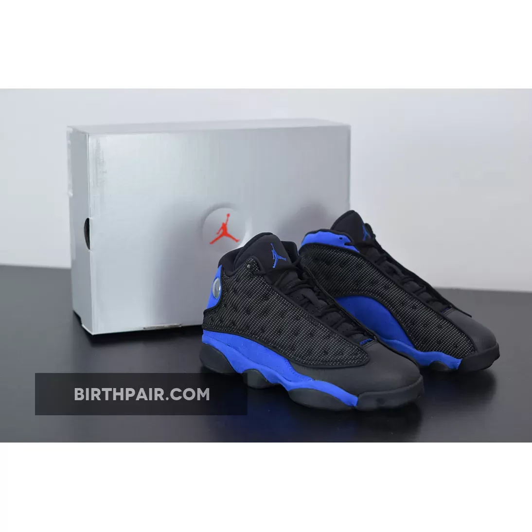 Jordan 13 Hyper Royal / Jordan 13 Retro Black Hyper Royal