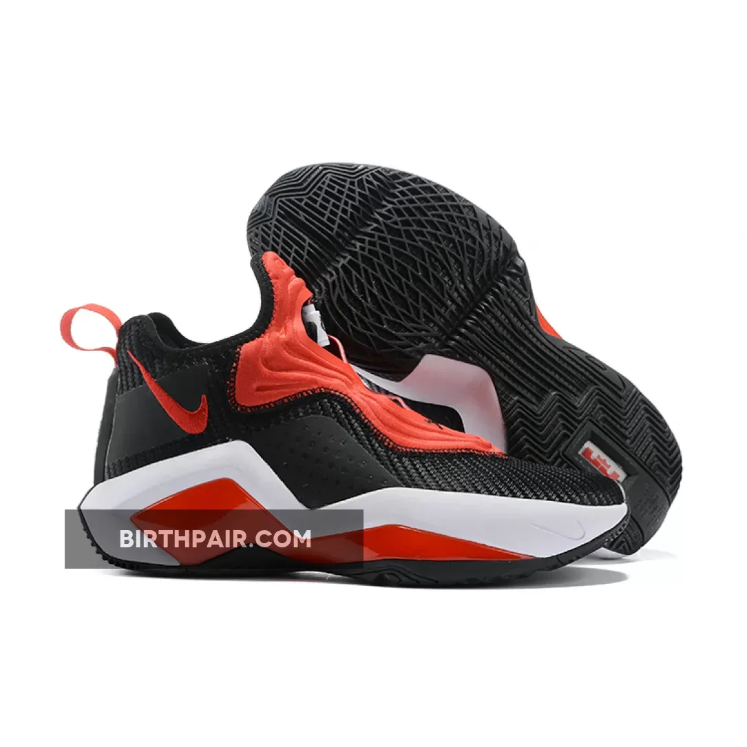 Nike LeBron Soldier 14 ‘Bred’ CK6047-005