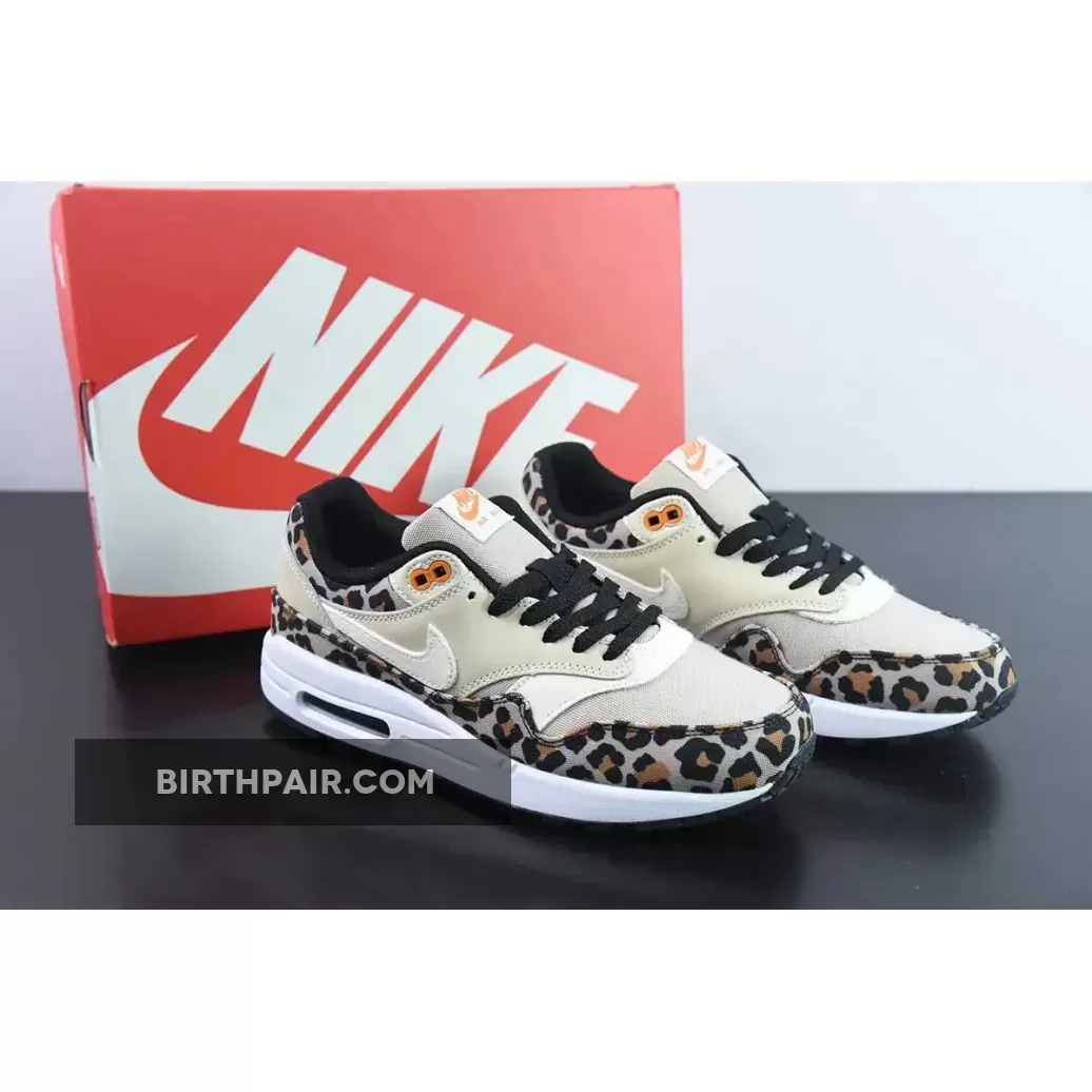 Nike Air Max 1 Premium 'Leopard' BV1977-200 Outlet