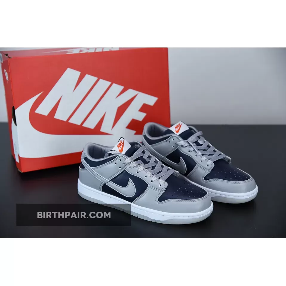 Atlas x Nike Dunk Low Premium SB 'Wolf Grey' 504750-020 / Red Dunk Low Womens