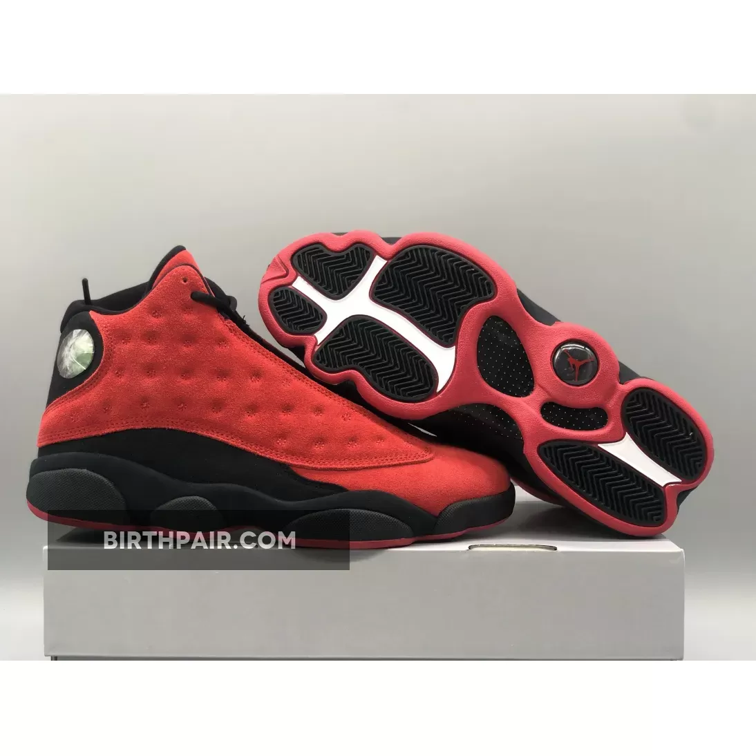 13s Bred / Air Jordan 13 'Reverse Bred' DJ5982-602