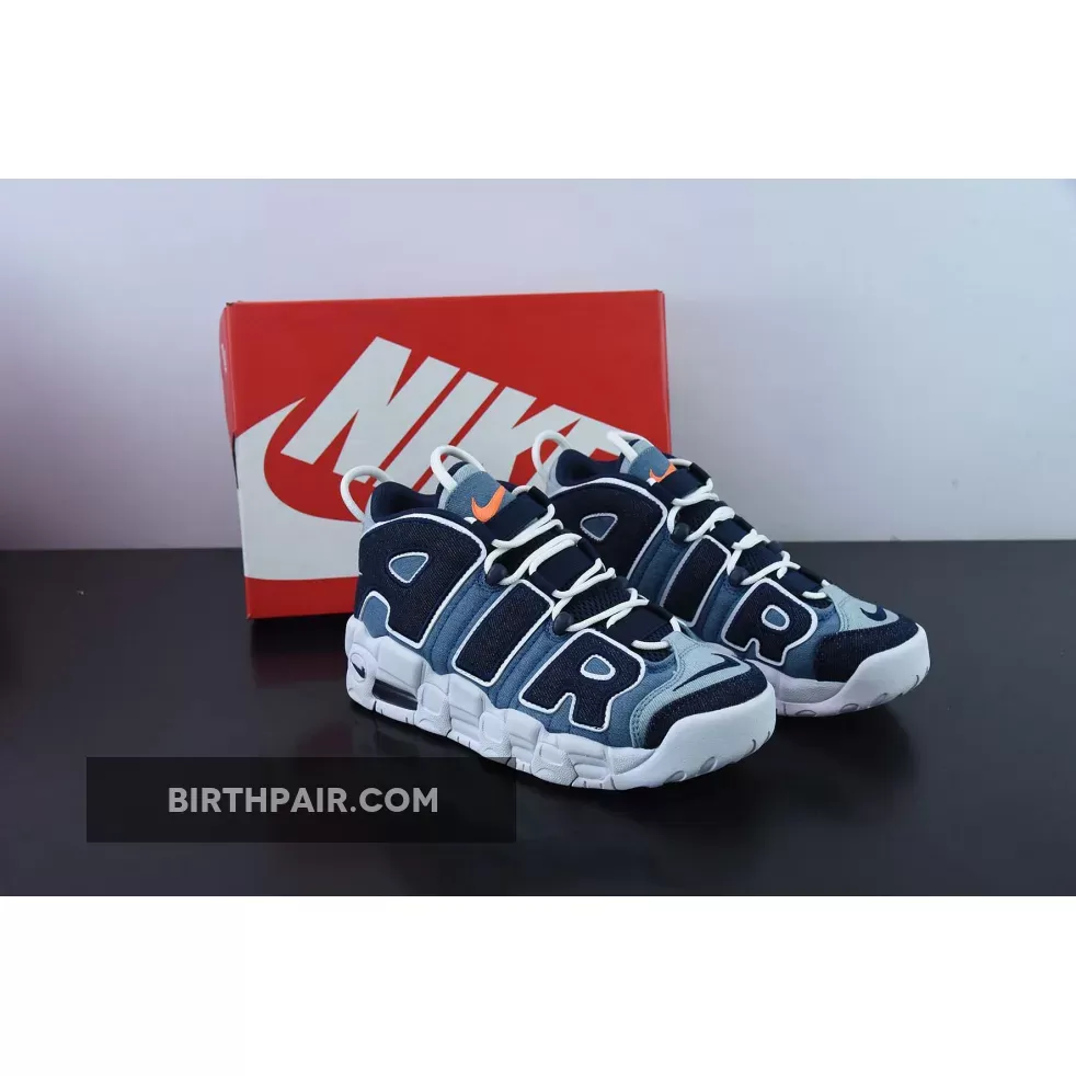 Nike Air More Uptempo 'Denim' CJ6125-100 Air More Uptempo 96 White