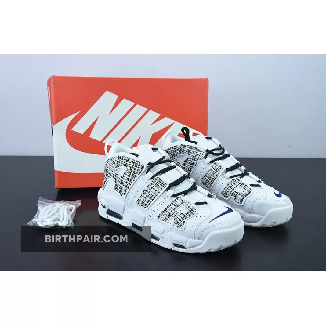 Nike Air More Uptempo White 1675864491 Restock