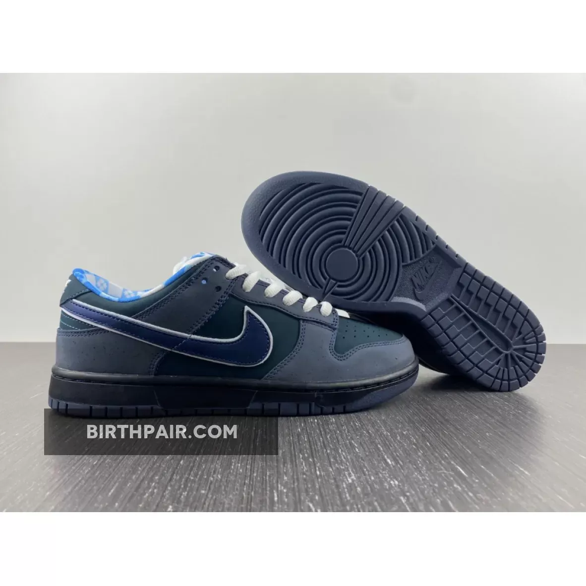 Concepts x Nike SB Dunk Low Premium 'Blue Lobster' Concepts Blue Lobster 313170-342