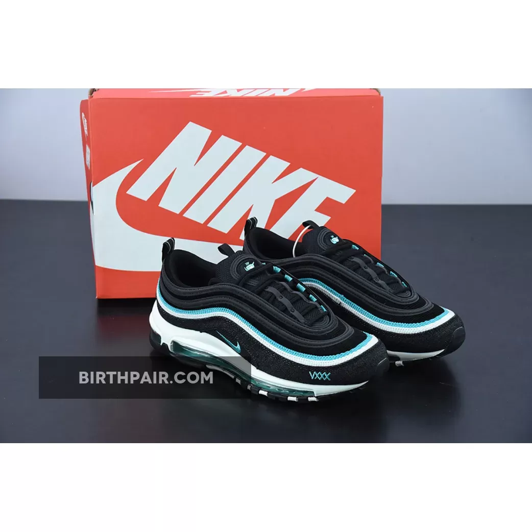 Nike Air Max 97 SE Black/Sport Turquoise-Summit White DN1893-001 / air max 97 se nike