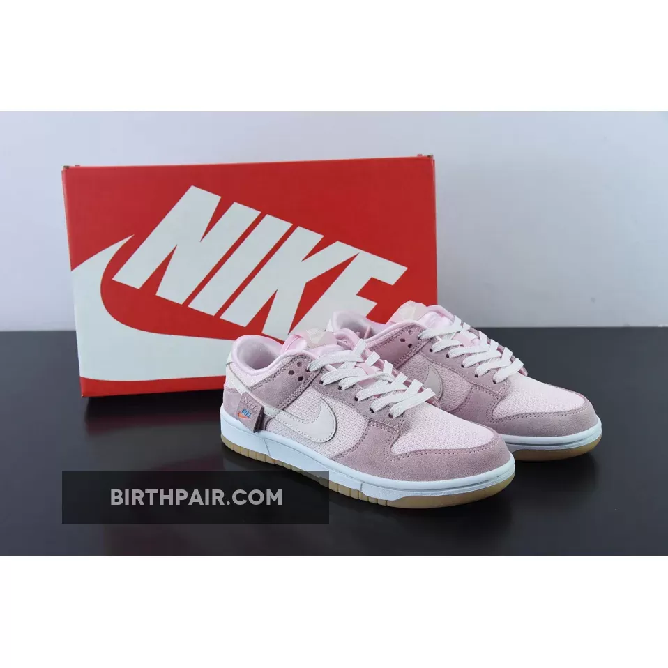 Nike Dunk Low Teddy Bear Light Soft Pink #nike dunk low wmns teddy bear light soft pink