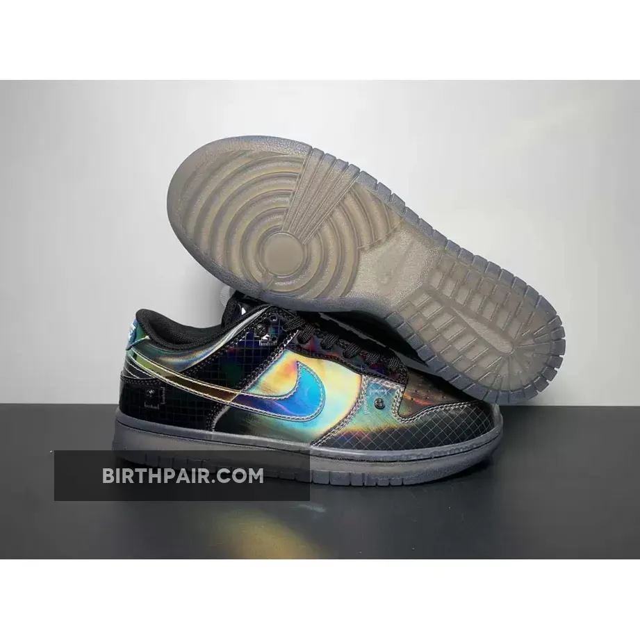 Nike Dunk Low Hyperflat Multi