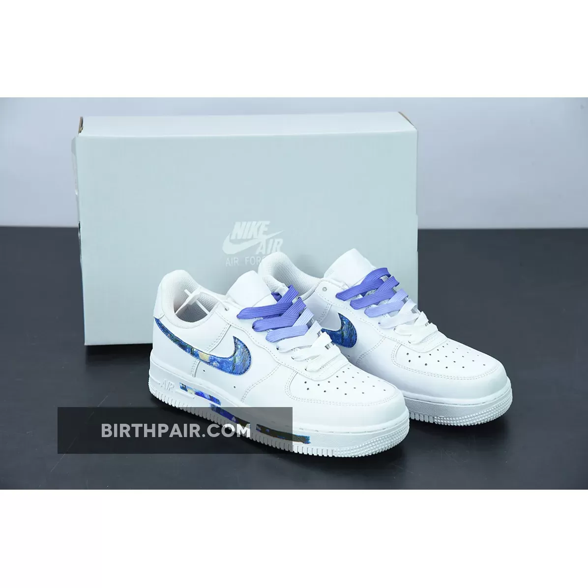 Nike Air Force 1 Low White Blue / nike air force on sale