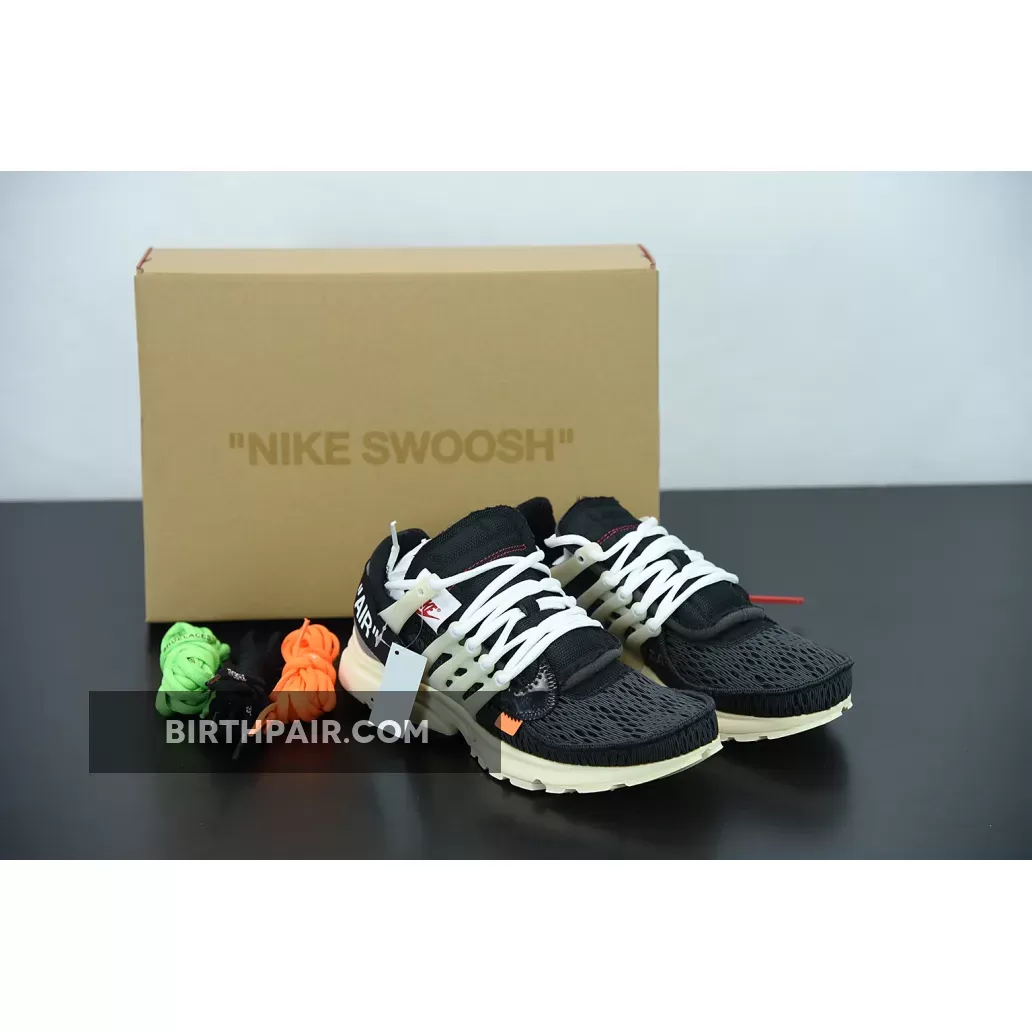 Women Off-White x Nike Air Presto Virgil Abloh off white presto's