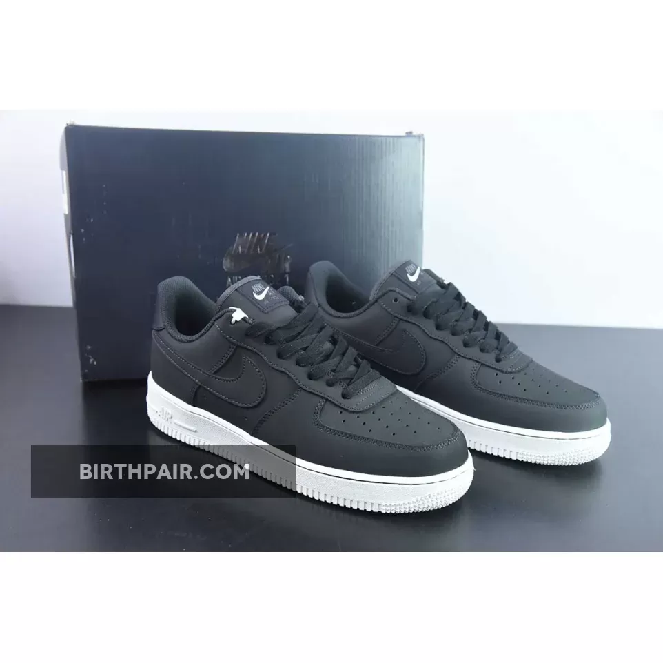 Discount Nike Air Force 1 Low LX Off Noir Black