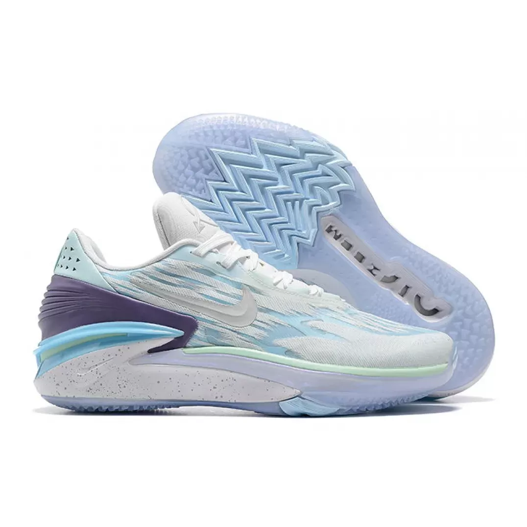 Gt Cut Dare To Fly Nike Zoom GT Cut 2 'Dare to Fly' Ice Blue/Grey/Purple FB1866-101