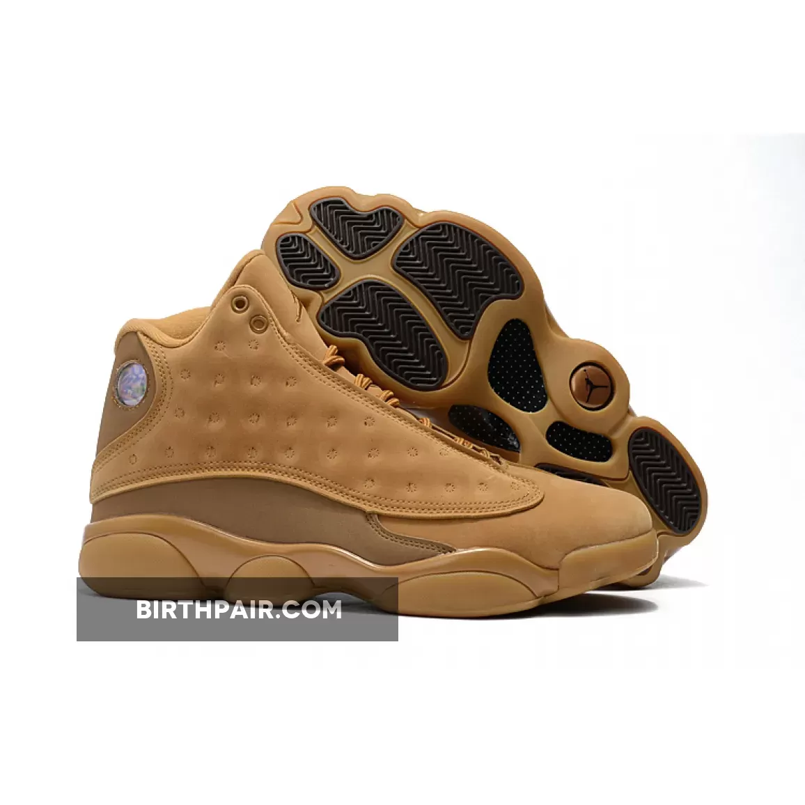 Jordan 13 Wheat Golden Harvest 414571-705 - wheat jordans