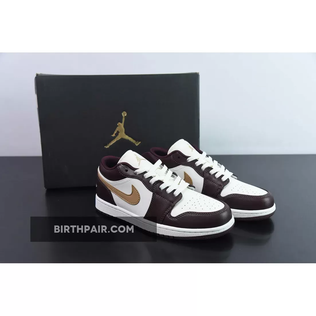 Air Jordan 1 Low Mocha Sail/Brown DC0774-200 To Buy