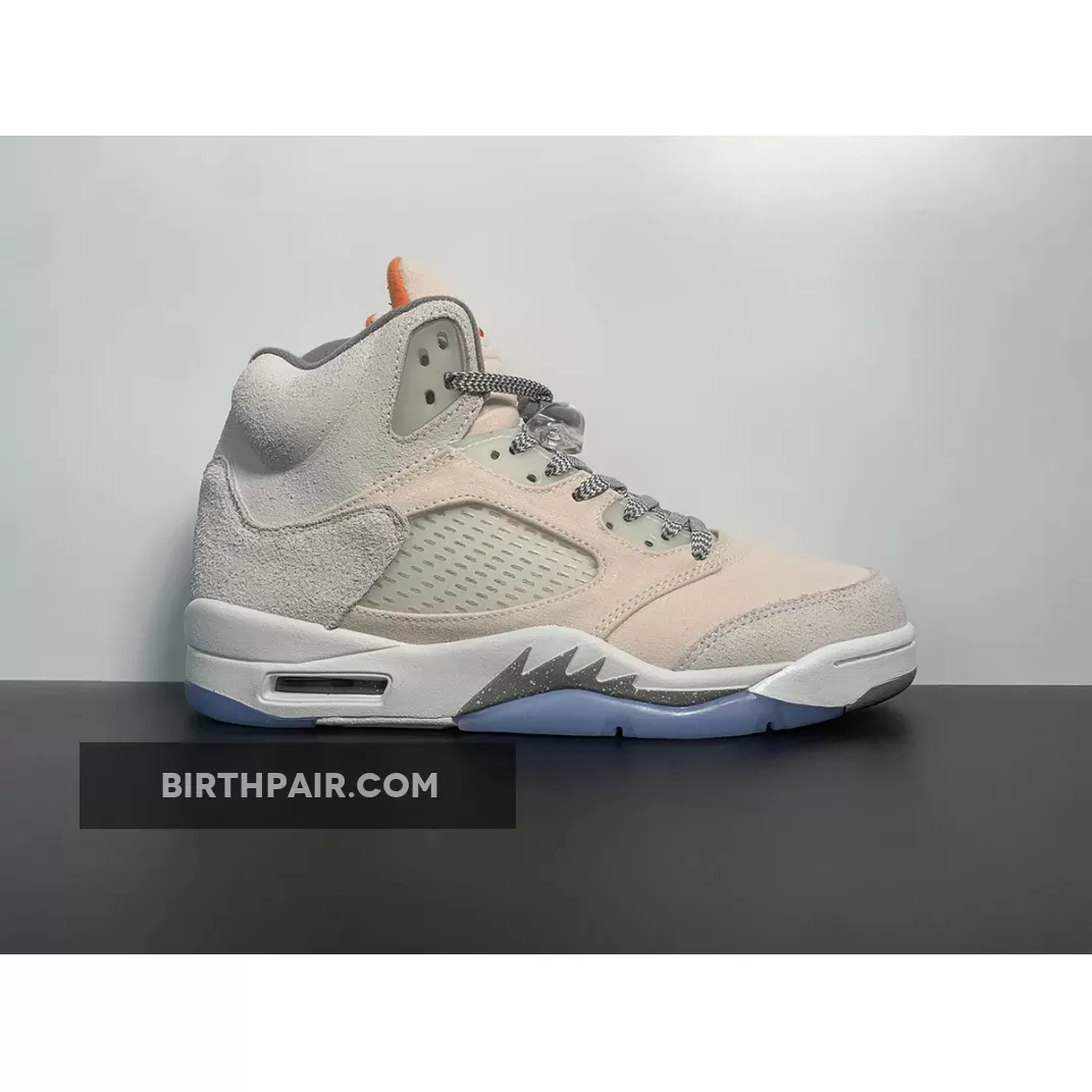 Air Jordan 5 Craft Light Orewood Brown FD9222-180 aj 5 retro