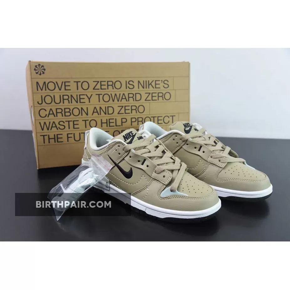 Nike Dunk Low Disrupt 2 Tan Black White DV4024-200 To Buy