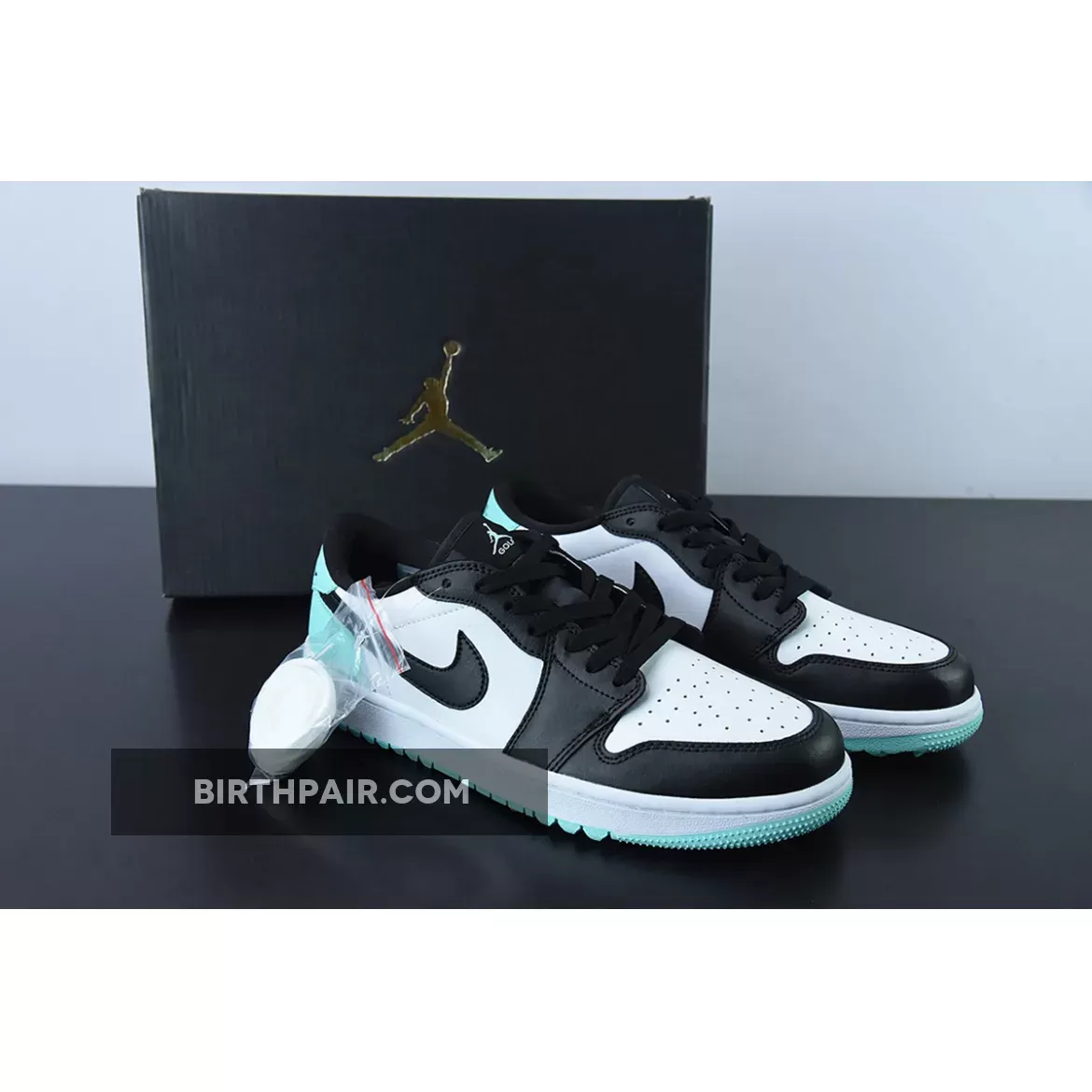 Air Jordan 1 Low Golf White/Copa-Black DD9315-114 #jordan 1 low copa