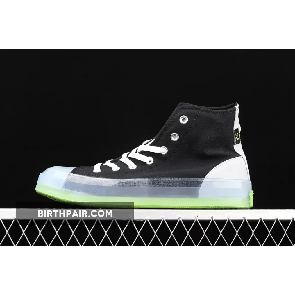 Converse Chuck Taylor All Star CX High ‘Dramatic Nights Black’