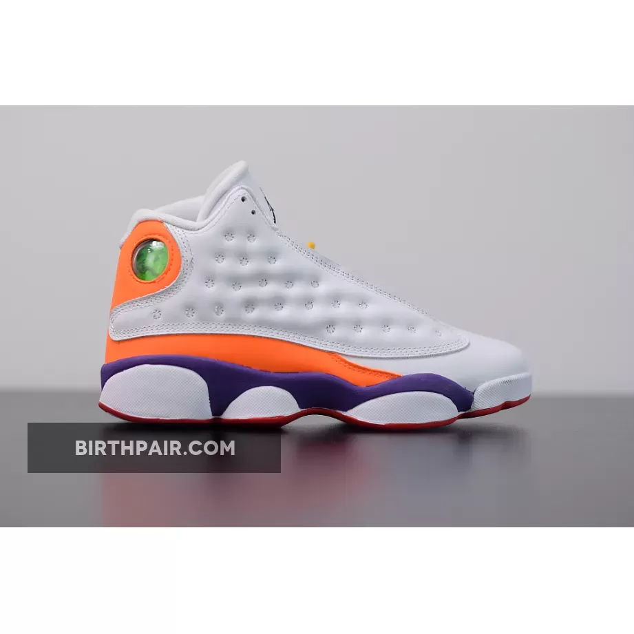 Air Jordan 13 GS 'Playground' CV0785-158 - gs jordan retro 13