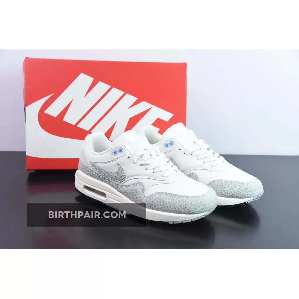 Nike Air Max 1 Safari 'Summit White' FB5059-100 #air max safari