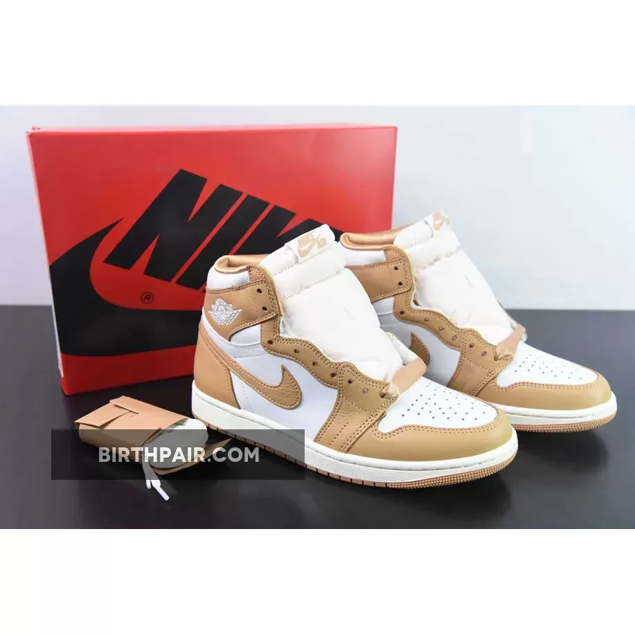 Air Jordan 1 High OG Praline