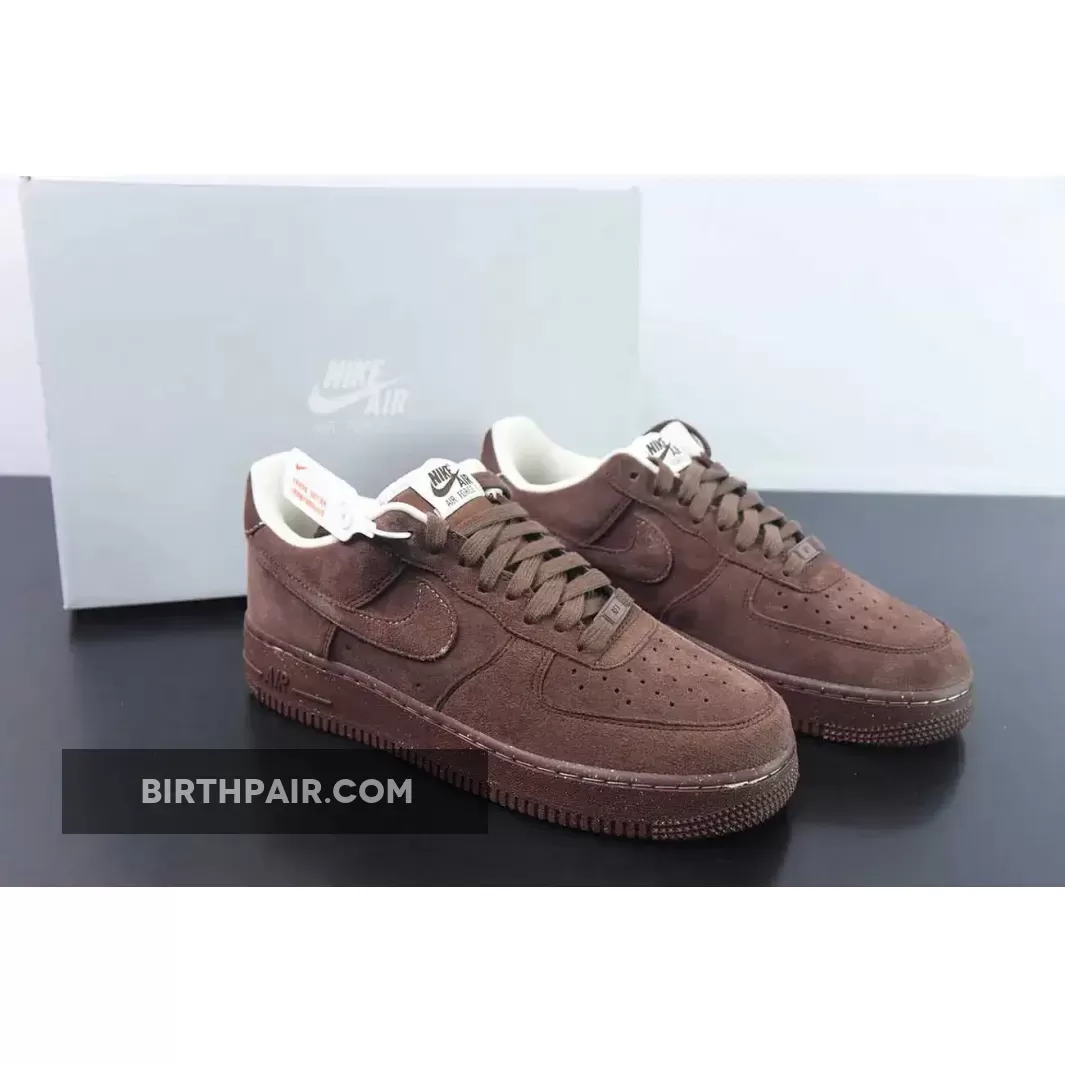 Nike Air Force 1 Low Cacao Wow Sanddrift